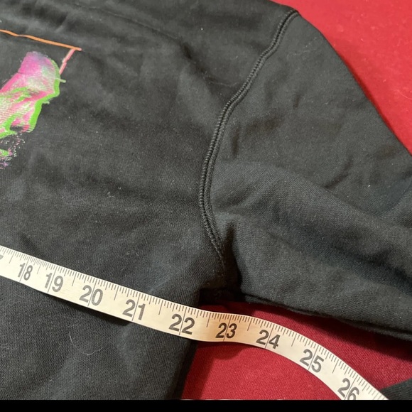 Fav Boyz DIM MAK A.C.E Blk HOODIE Steve Aoki Hiroquest Genesis Tour A.C.E OKI M - Picture 7 of 12